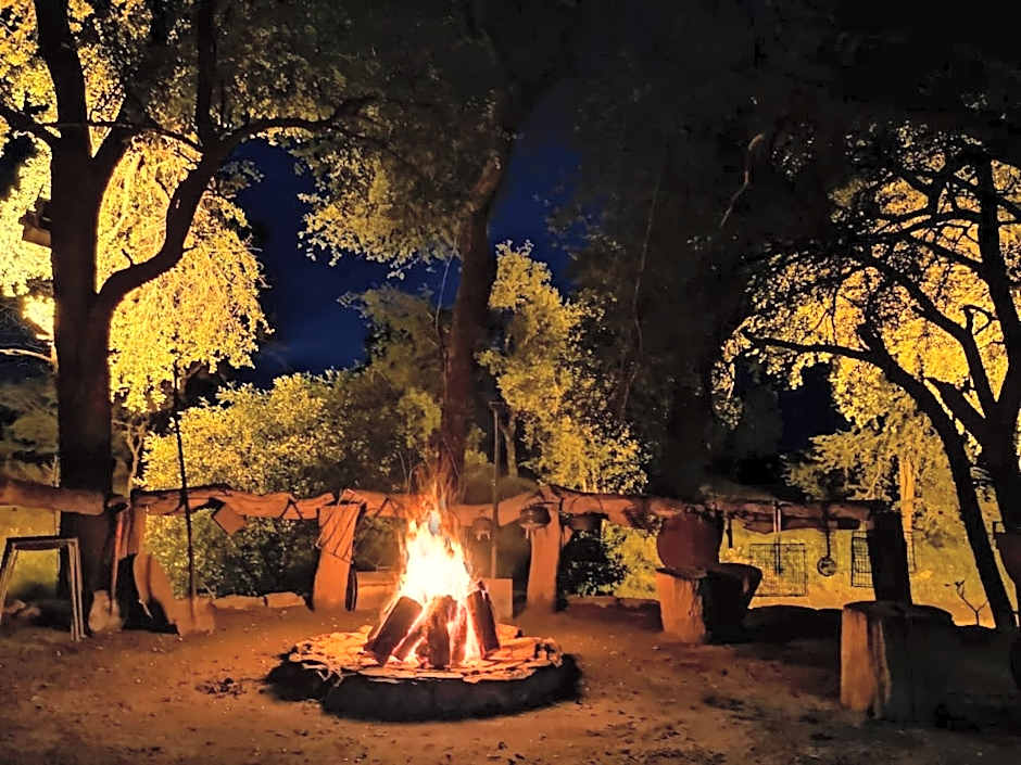 Sable Creek Safari Lodge