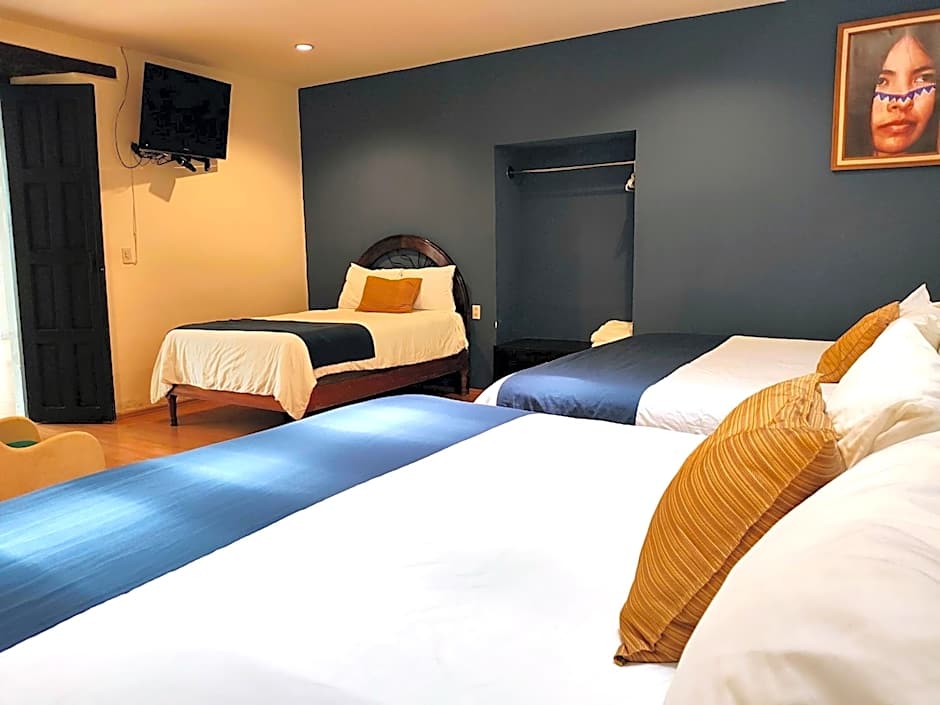 Hotel Jardines del Centro