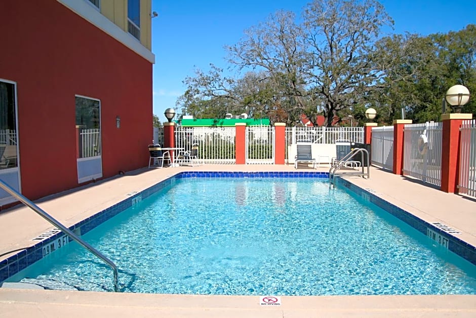Holiday Inn Express Hotel & Suites Tampa-Fairgrounds-Casino By IHG