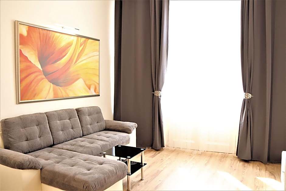 Flowers apartments