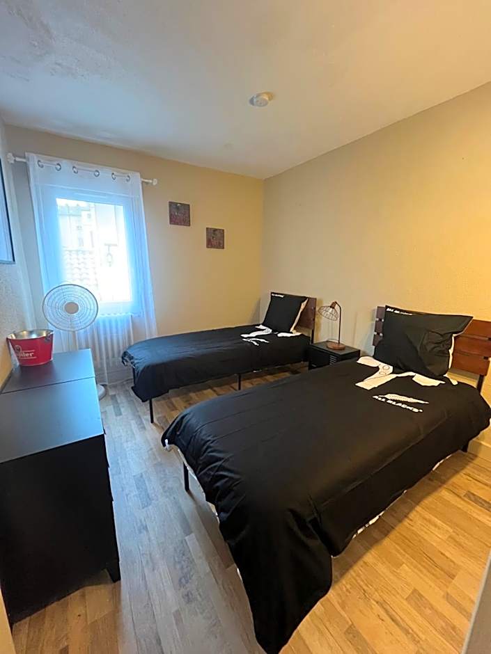 APPART HÔTEL Les Fleurs