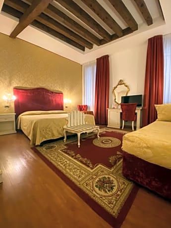 Family Double Room