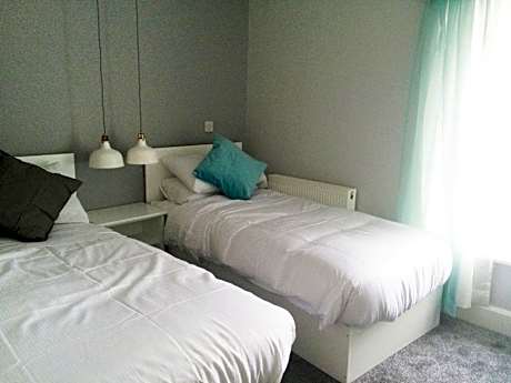 Standard Double and Twin Room