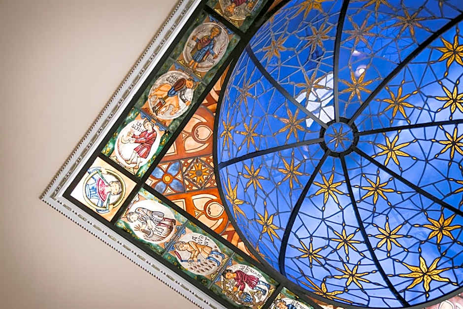 Abadía Burgos Camino Santiago