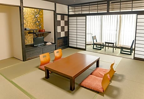 Japanese-Style Room - Main Building