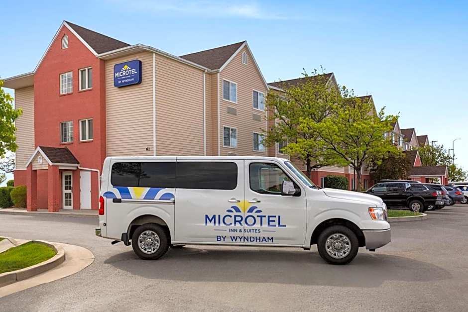 Microtel Inn & Suites By Wyndham Salt Lake City Airport