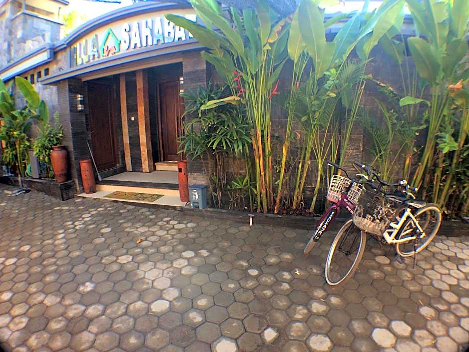 Villa Sahabat