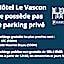 Hôtel le Vascon