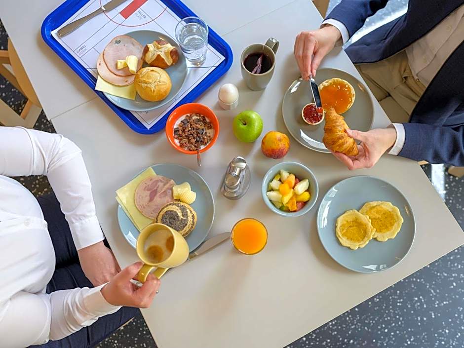 ibis budget Muenster City