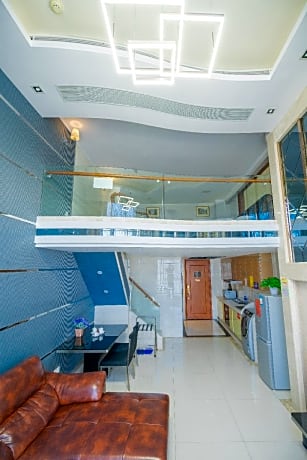 Louidon Mega Apartment Hotel Of Kam Rueng Plaza