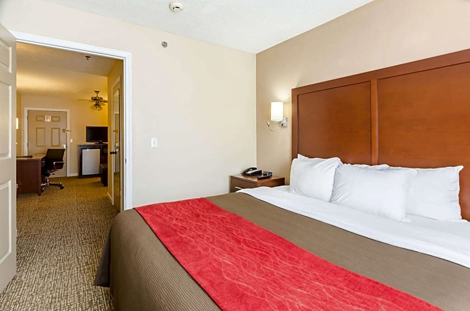 Comfort Inn Wytheville - Fort Chiswell