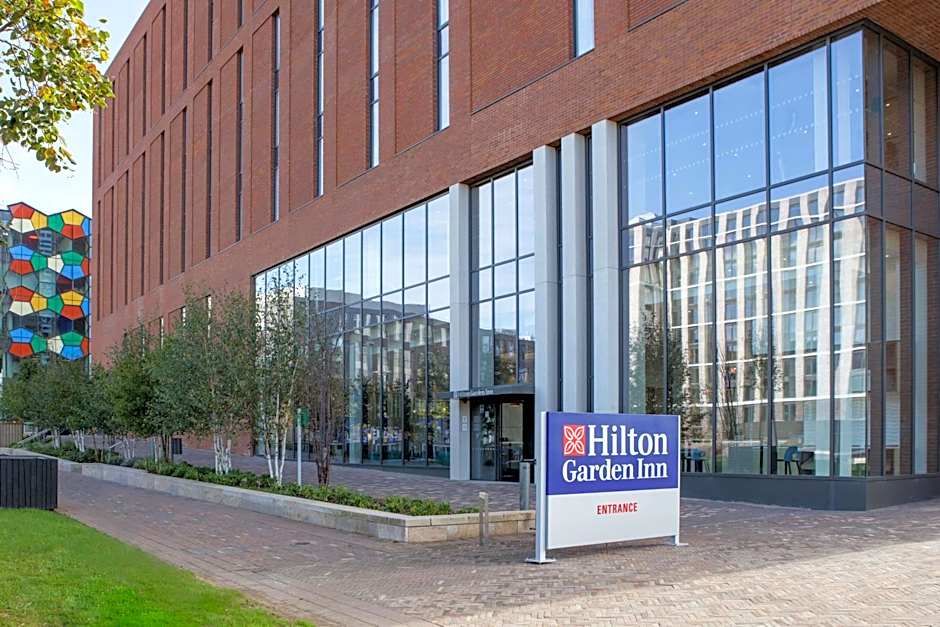 Hilton Garden Inn Stoke on Trent, United Kingdom