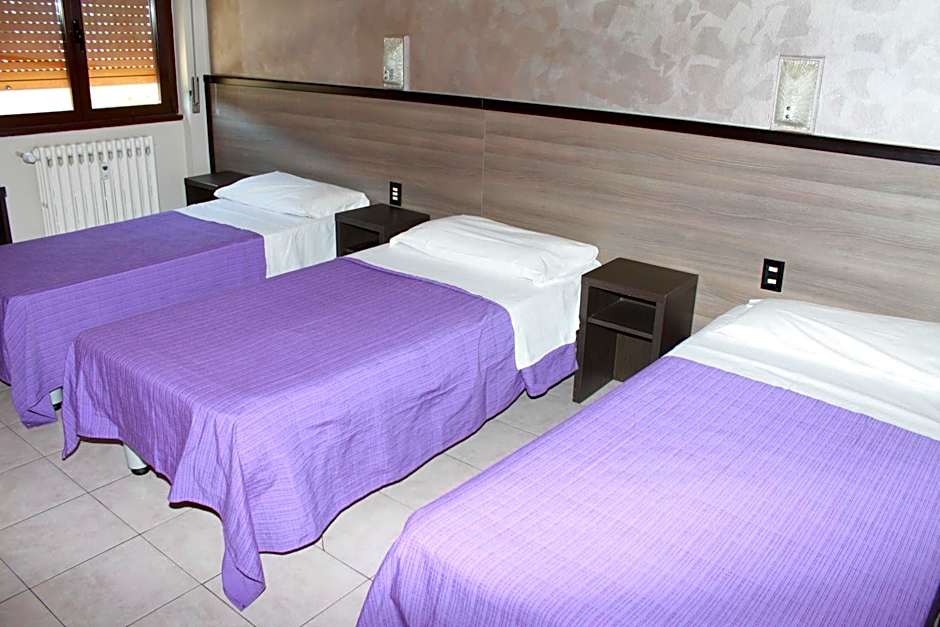 Hotel Salus