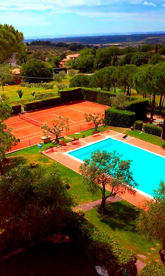 Residence LA VILLA Attico Panoramico