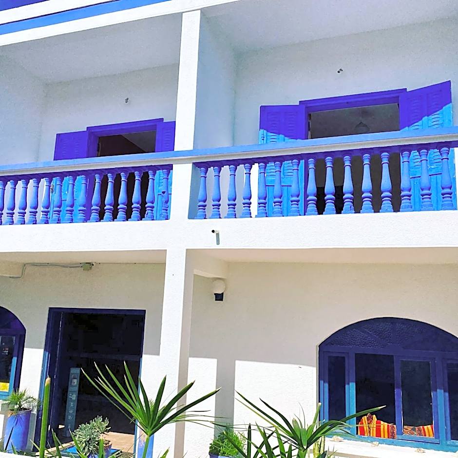 Le Lagon Bleu Oualidia