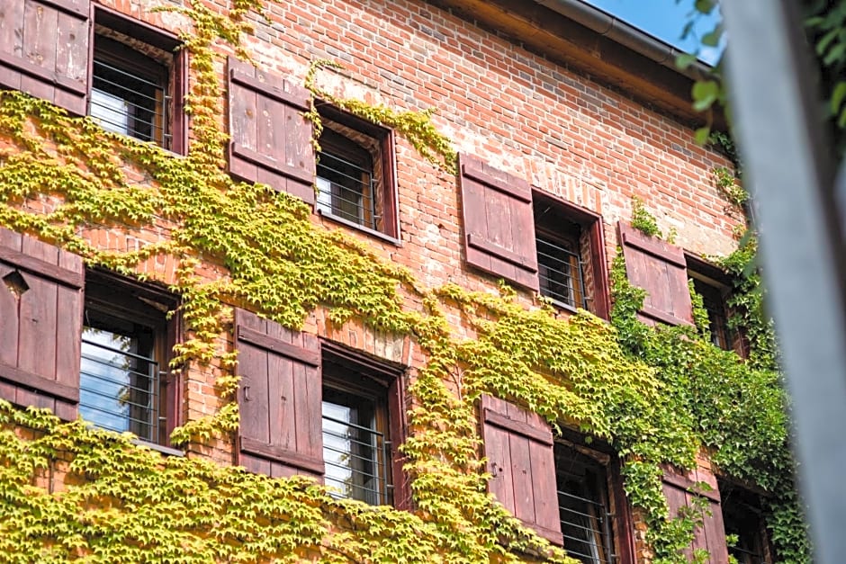 Romantik Hotel Scheelehof Stralsund