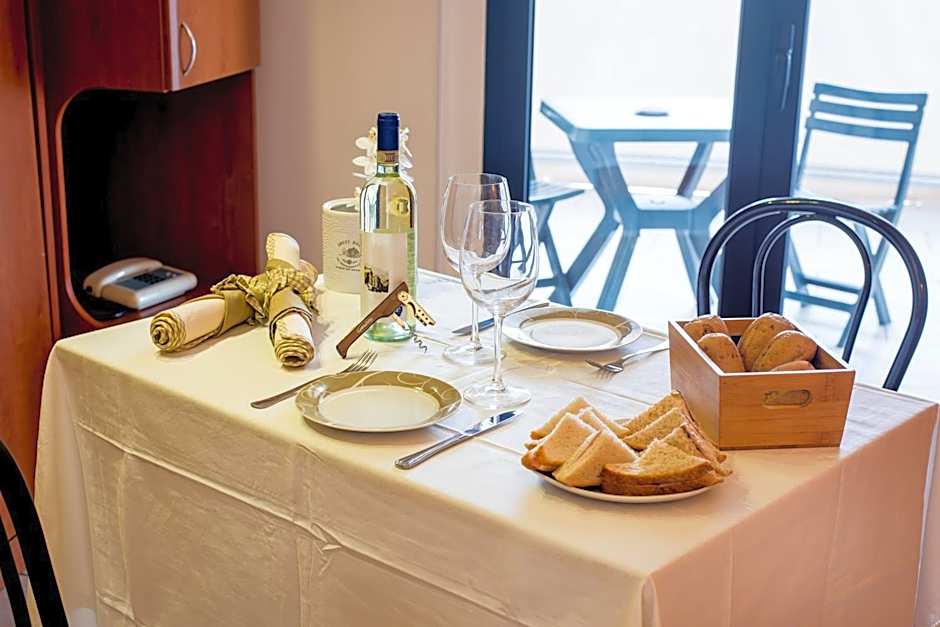 Hotel Villa Truentum