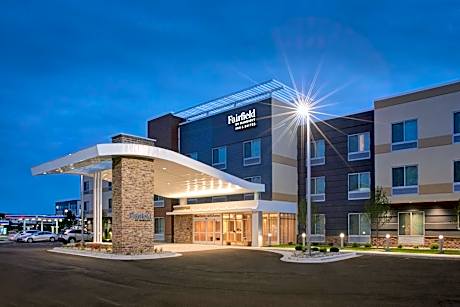 Fairfield Inn & Suites by Marriott Midland