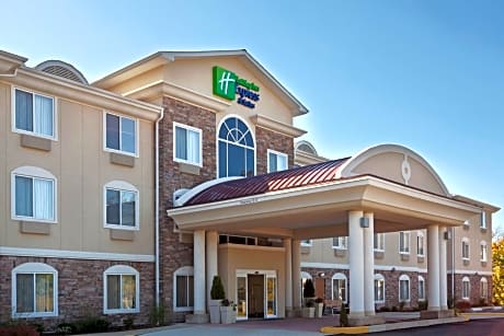 Holiday Inn Express and Suites Meriden, an IHG Hotel