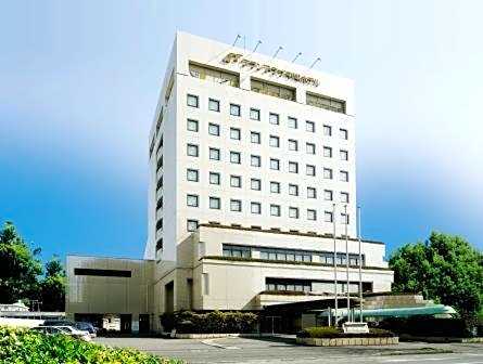 Grand Plaza Nakatsu Hotel