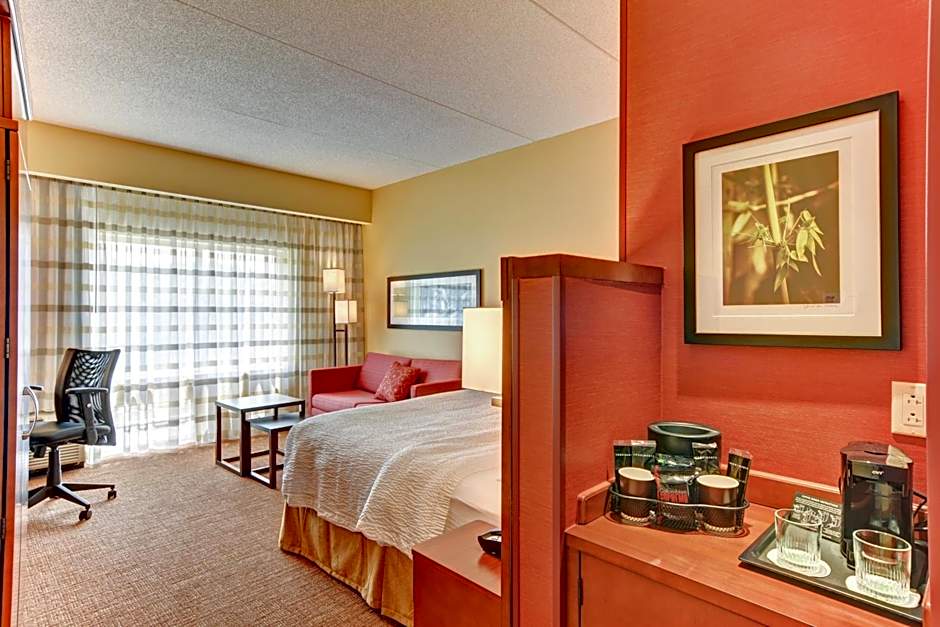 Courtyard by Marriott Bridgeport Clarksburg