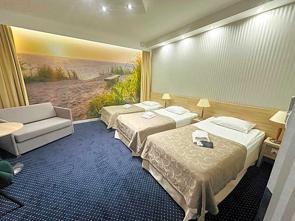 Miejsca noclegowe w Arka Medical SPA