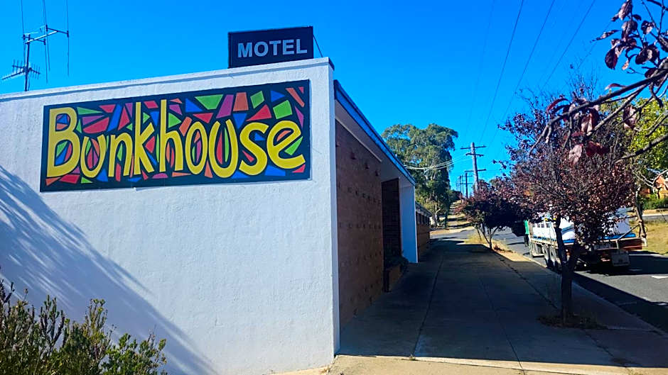 Bunkhouse Motel Cooma