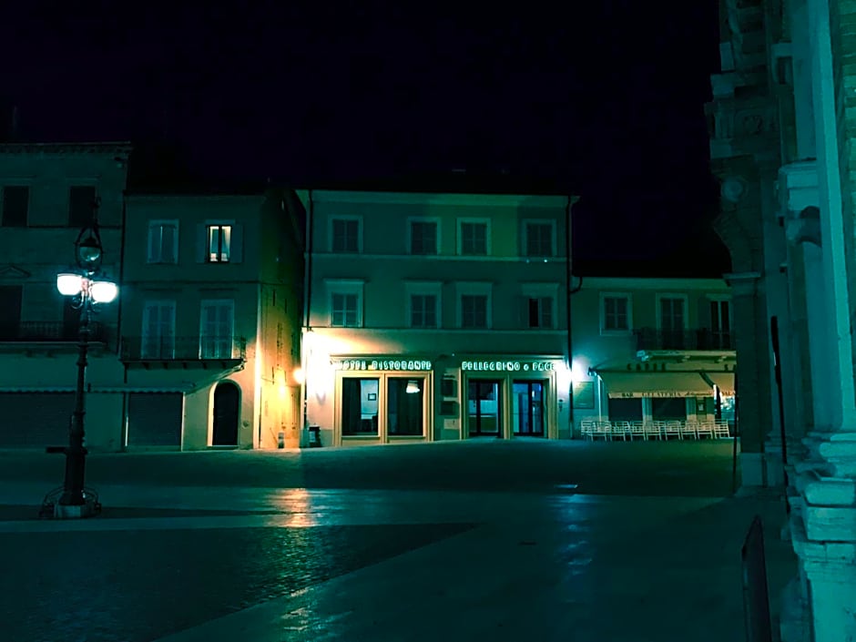 Hotel Pellegrino E Pace