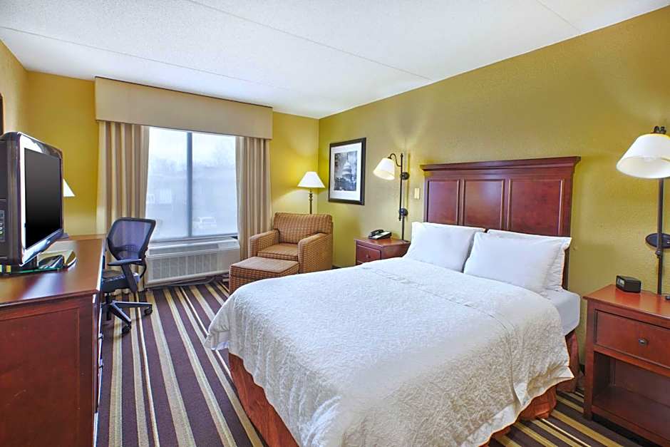 Hampton Inn By Hilton Washington-Dulles International Airport South