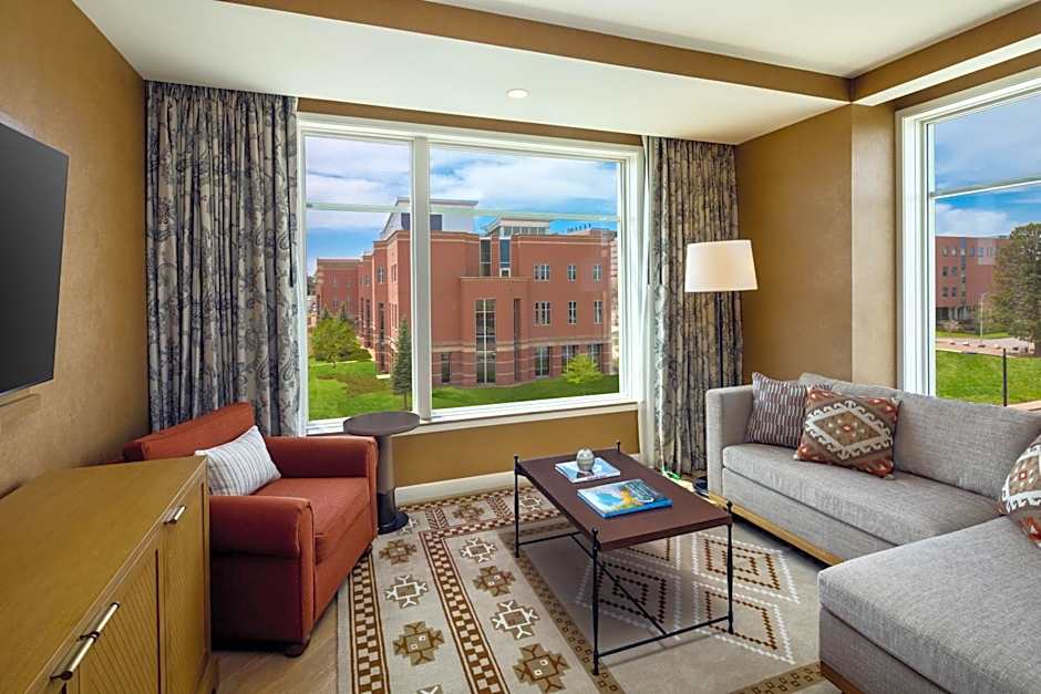 The Benson Hotel & Faculty Club