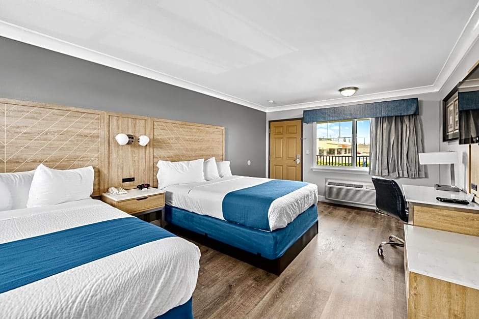 Vagabond Inn Whittier
