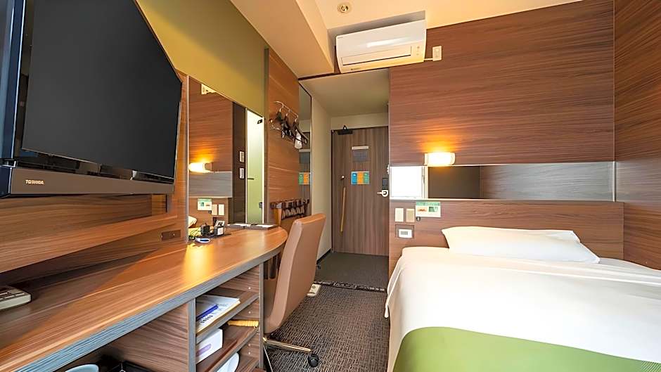 Super Hotel Mito Natural Onsen (Umesato no Yu)