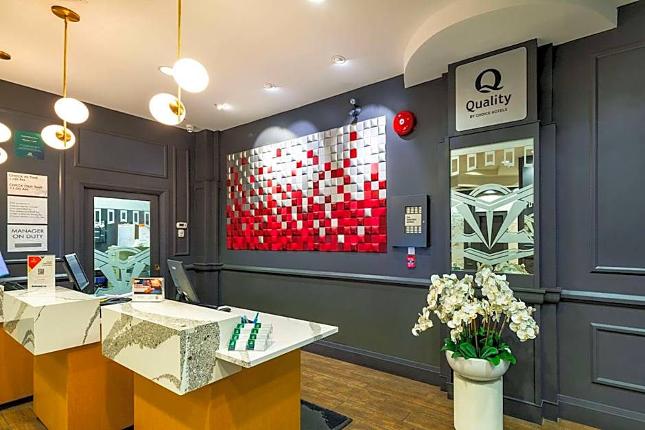 Quality Inn & Suites