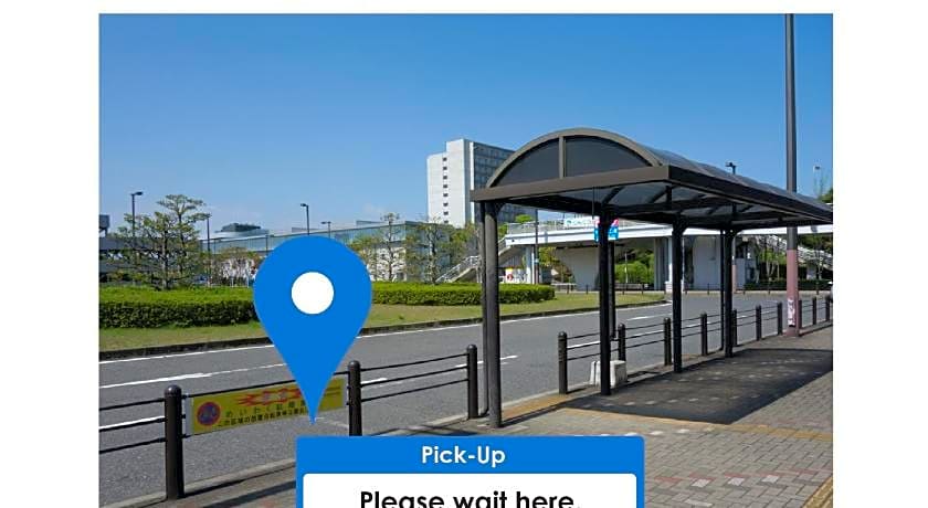 Hotel Aston Plaza Kansai Airport