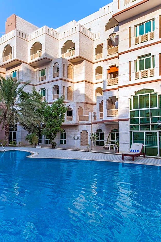 Muscat Oasis Residences