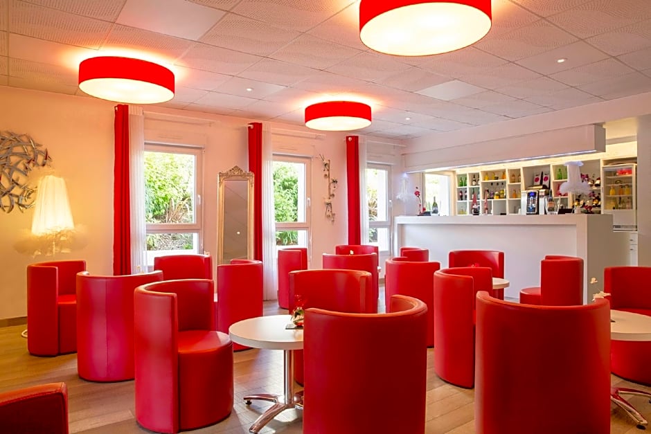 The Originals City, Hotel Loval, Brest (Inter-Hotel)