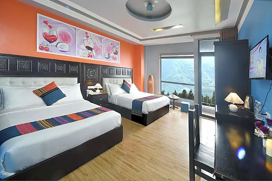 Sapa Nature View Hotel