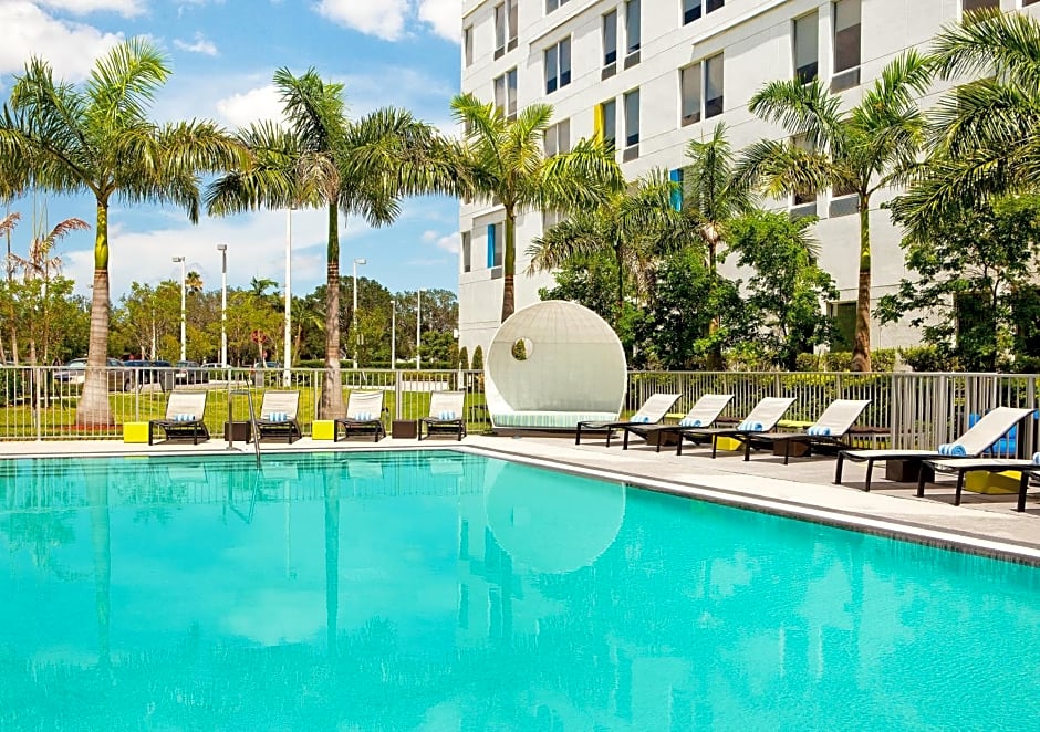 Aloft Miami Doral