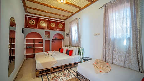 Deluxe Triple Room