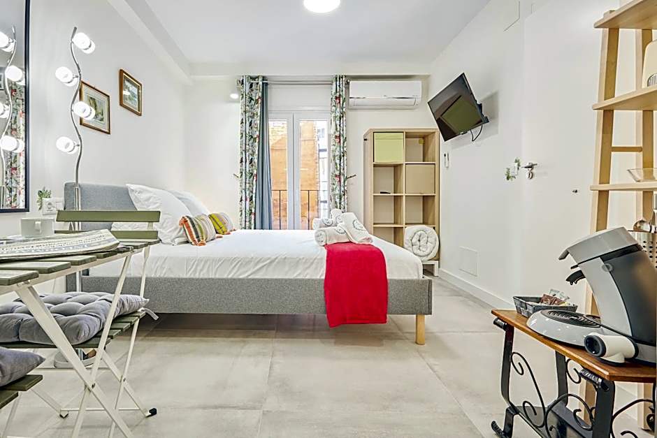 Santa Cruz Alicante Apartamentos