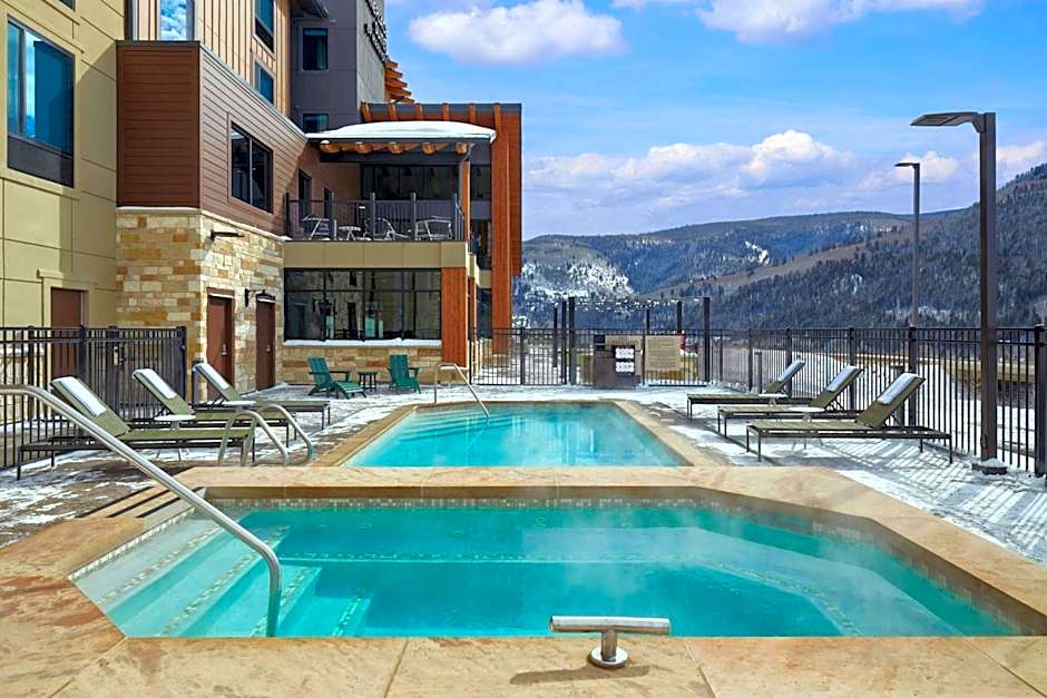 SpringHill Suites by Marriott Avon Vail Valley