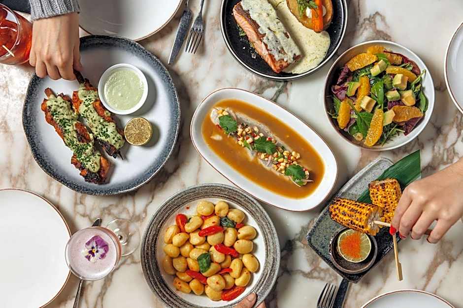 Radisson Blu Edwardian, Mercer Street