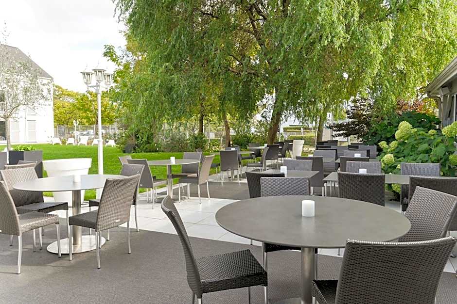 Best Western Hotel Acadie Paris Nord Villepinte