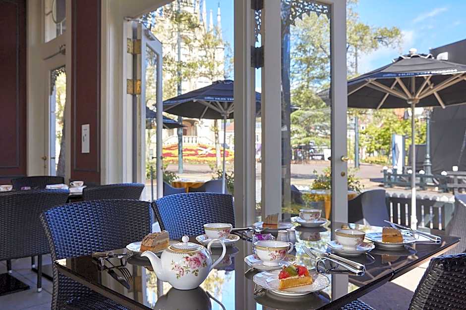 Hotel Amsterdam Huis Ten Bosch