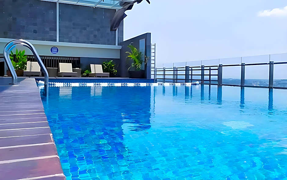 Java Lotus Hotel Jember