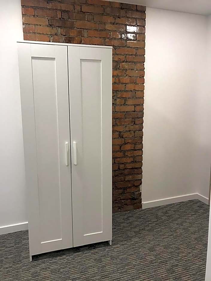 Grey apartments "Easy Kaunas"