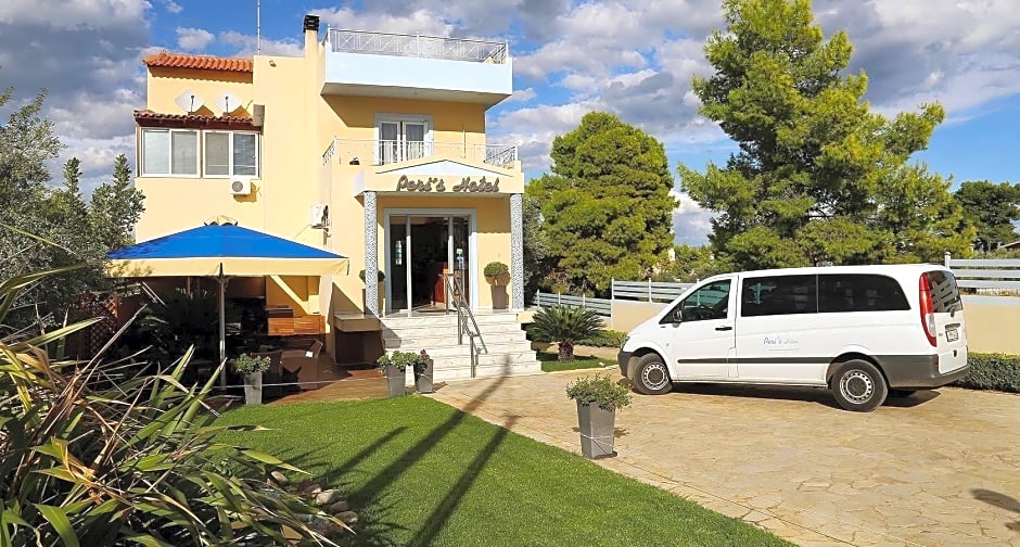 Peri's Hotel
