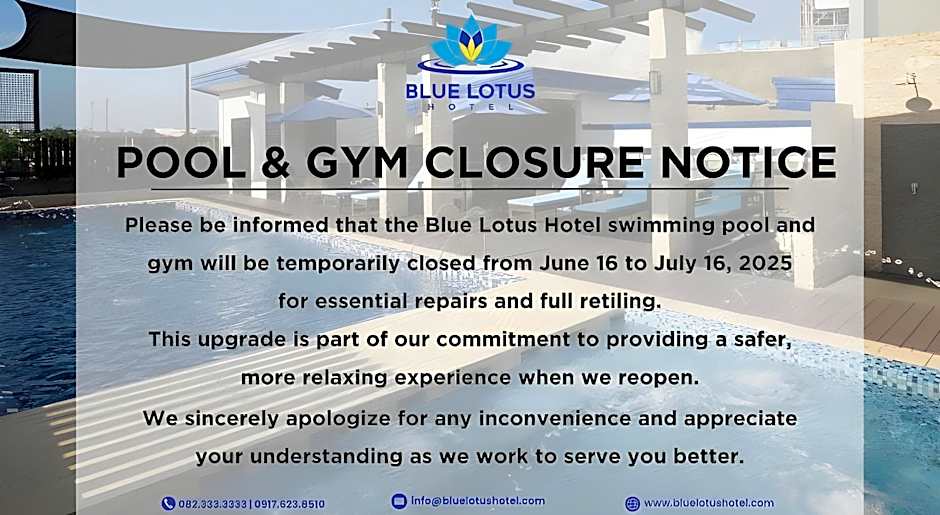 Blue Lotus Hotel