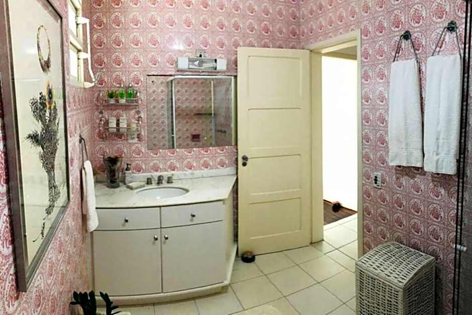 Casa Canasvieiras Florianópolis com piscina e mar