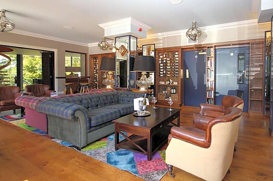 Les Rocquettes Hotel